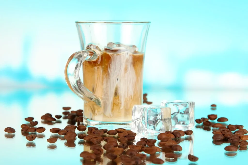 CAFÉ AFFOGATO: CUANDO EL ESPRESSO SE FUNDE CON EL HELADO