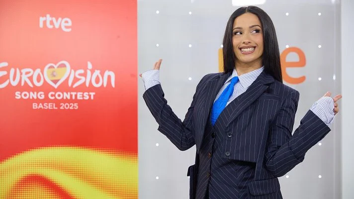 Chanel regresa a Eurovisión  
