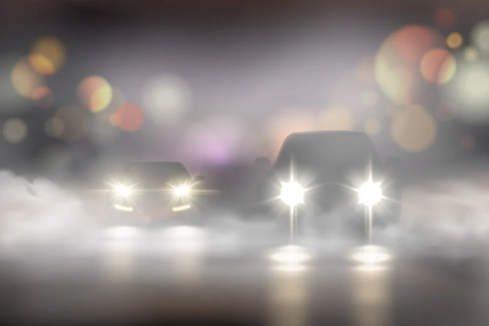 ¿Cuándo es obligatorio encender las luces del coche?