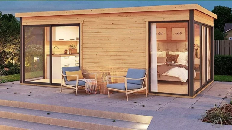 Cómo son las casas prefabricadas de Amazon que cuestan menos de 30.000 euros