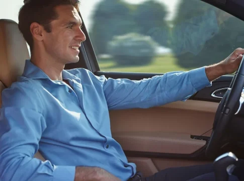 conductor Recurrir una multa de tráfico.