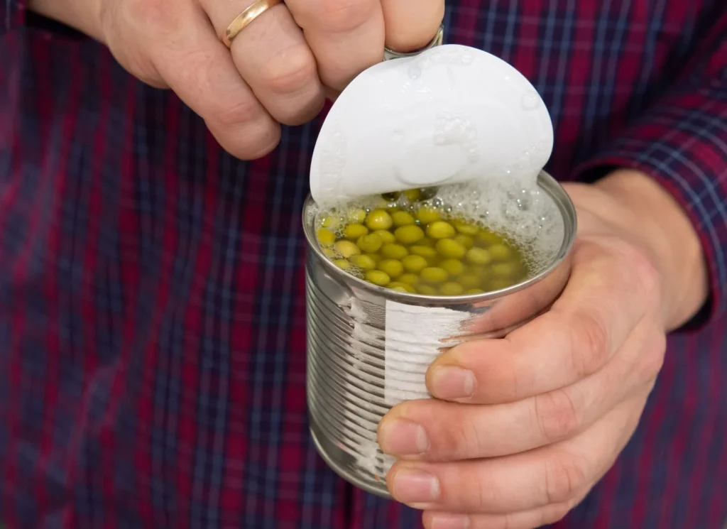 CUANDO EL LÍQUIDO DE CONSERVA PASA DE AMIGO A ENEMIGO