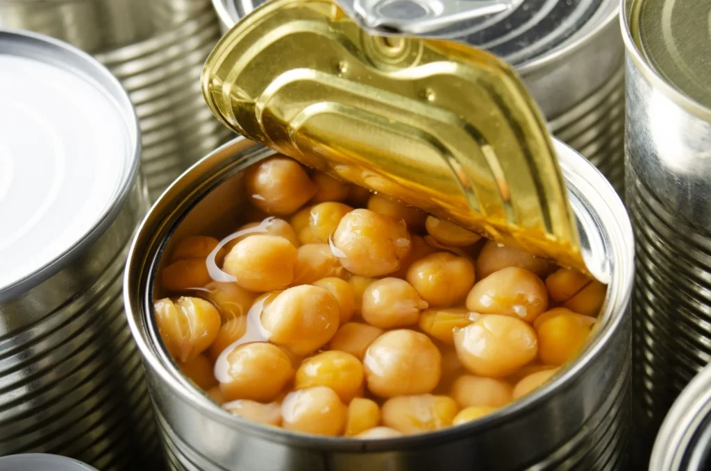 ¿CÓMO APROVECHAR EL LÍQUIDO DE LAS CONSERVAS DE FORMA SEGURA?