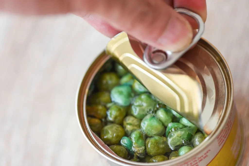 EL SECRETO OCULTO EN EL INTERIOR DE LAS CONSERVAS