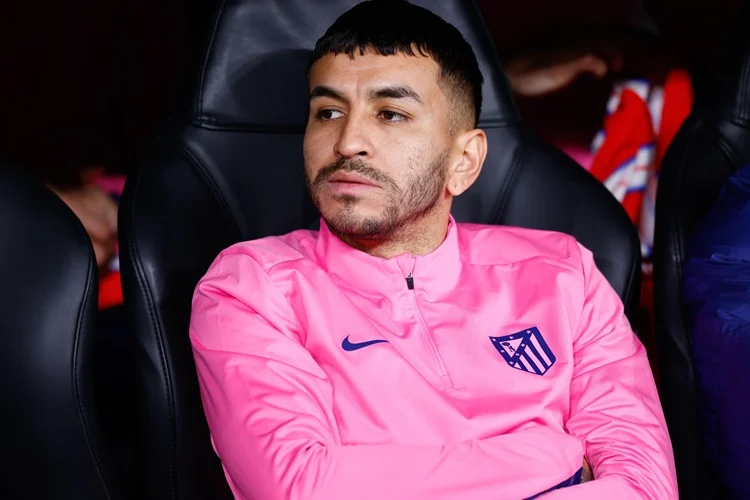 Correa Atlético Fuente: Europa Press