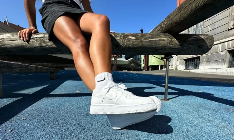 Nike: Fuente: Agencias