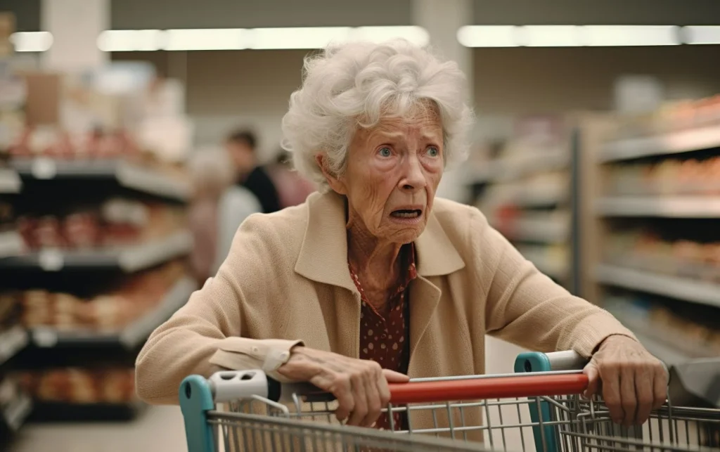 Este hábito en el supermercado podría ser la primera pista de demencia 1 DESCUBRIENDO LOS PRIMEROS SÍNTOMAS EN EL SUPERMERCADO