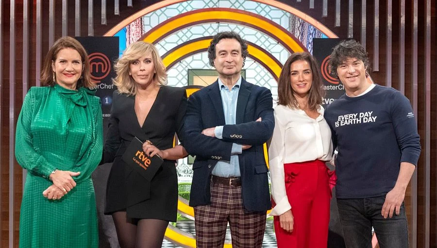 MasterChef en TVE más allá de los niveles de audiencia
