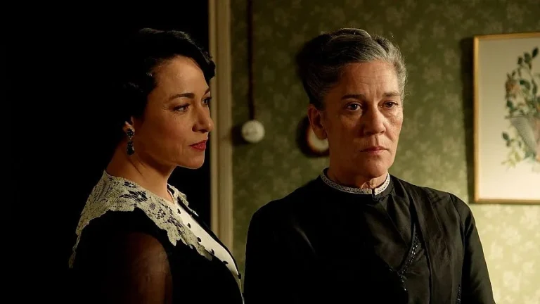 Una inesperada visita en La Promesa no tiene el efecto esperado en Catalina