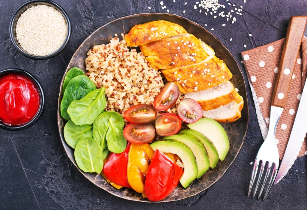 OCU: pequeñas porciones, varias veces al día