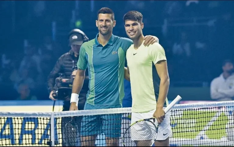 El fichaje de Djokovic para dar un golpe a Alcaraz en Indian Wells