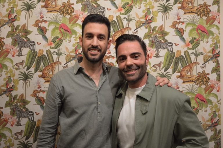 Dulce Safari se marca un "taconeo" en Sevilla con la apertura de su nueva tienda de tartas de queso