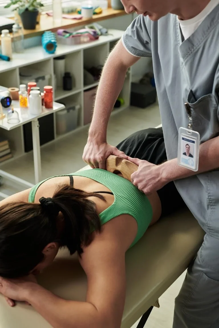 ¿Cómo puede la fisioterapia ayudarte a combatir el dolor crónico?