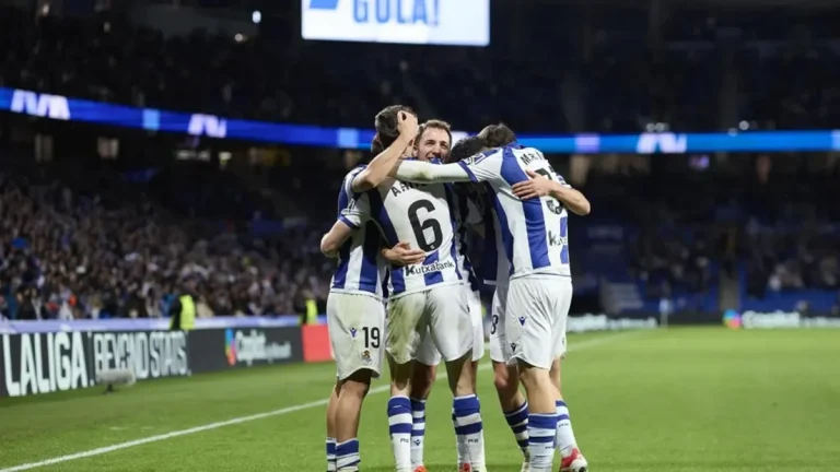 La gran clave de la Real Sociedad para pasar por encima del Manchester United