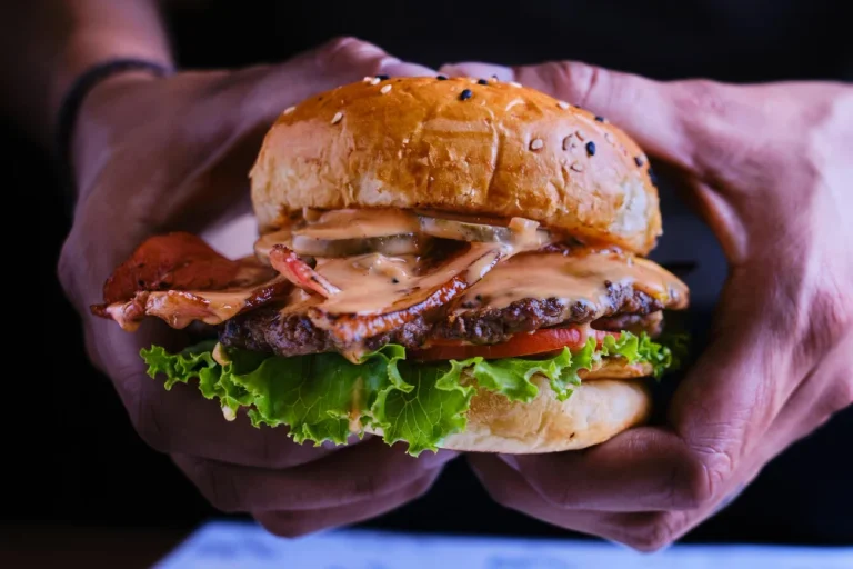 Cocina las mejores hamburguesas del mundo con esa nueva técnica Michelin, la 5-6-7