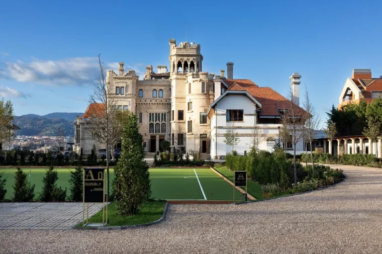 Descubre el Lujo y Comodidades del Palacio Arriluce Hotel en Getxo
