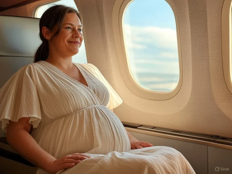 Cómo viajar embarazada sin preocupaciones: consejos prácticos y errores a evitar