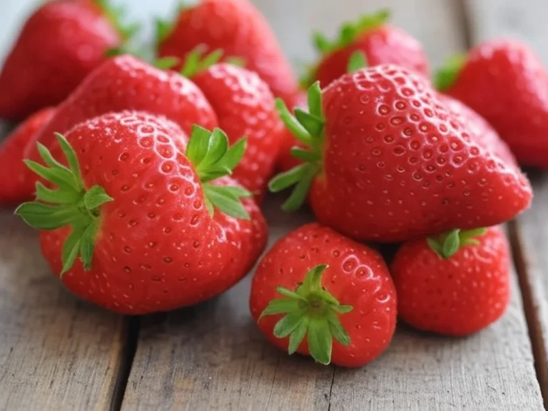 Adiós pesticidas, este método casero deja las fresas perfectas