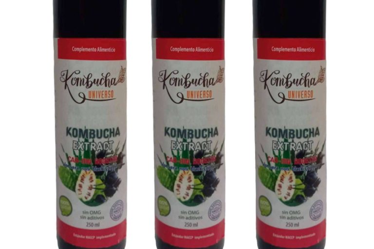 Kombucha Universo revoluciona las bebidas saludables con sus recetas artesanales