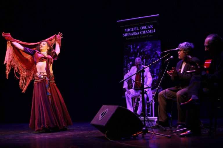 Los Poetas Despiertos rinden tributo a Miguel Oscar Menassa