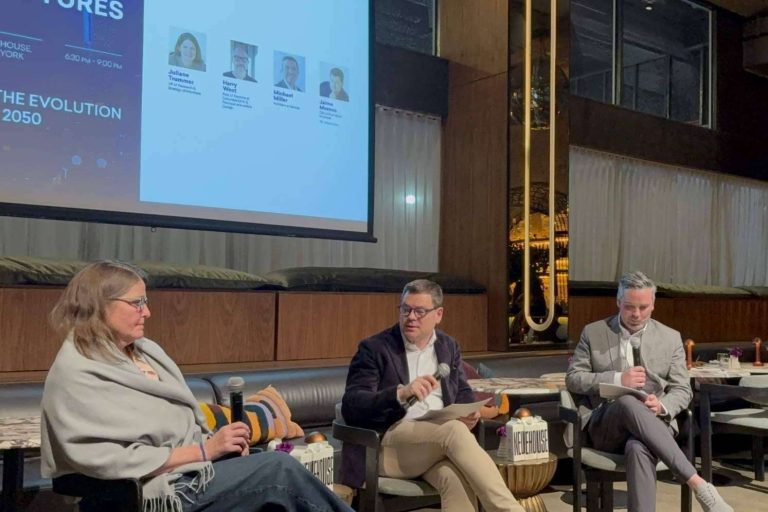 Shaping Urban Futures; El debate sobre el futuro de las ciudades llega a Nueva York