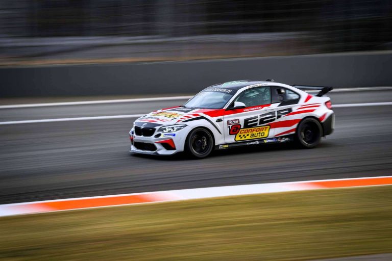 Confortauto pisa el acelerador y se une a la Copa Racer 2025 como patrocinador principal