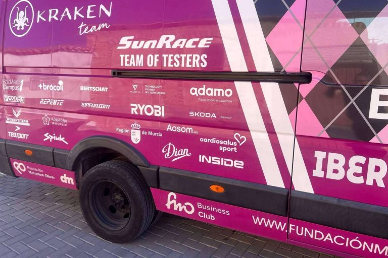 Aosom.es patrocina el equipo ciclista femenino de la Fundación Marcelino Oliver