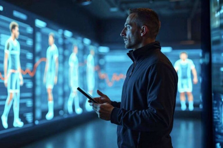 Nuevas salidas profesionales en el deporte gracias a la Inteligencia Artificial