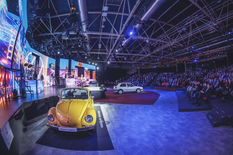 WAH Show, el mejor espacio para eventos en España según los Premios Eventoplus