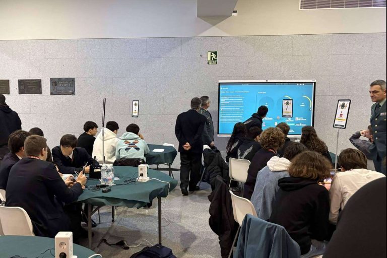 DLTCode desarrolla los ciber-retos de la VI edición pre-amateur de la Cyberliga de la Guardia Civil