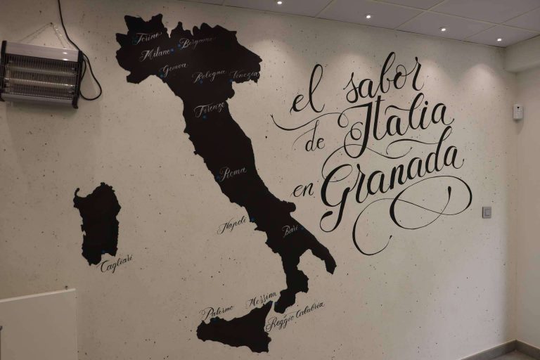 Tradizione Italiana; Un pedazo de Italia en cada bocado