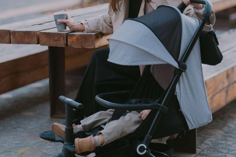 Los aliados perfectos para los paseos con bebés de 9 meses a 4 años