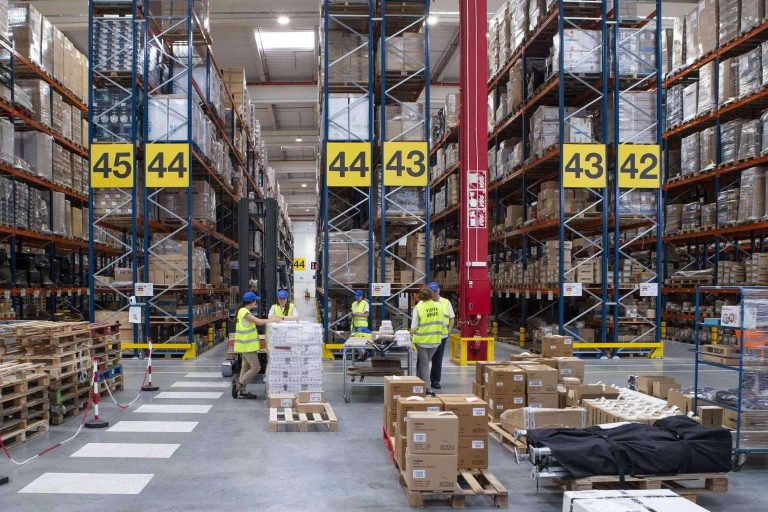 Estos bienes han contribuido a aliviar la pobreza de 200.000 personas en situación de exclusión social