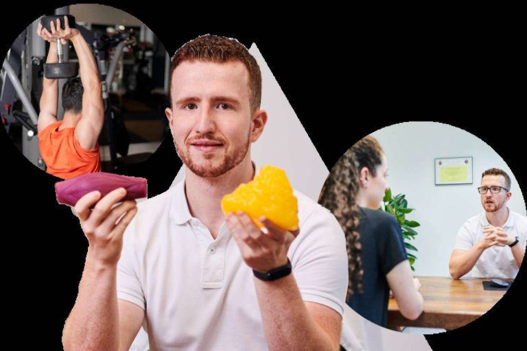 El nutricionista de Pamplona Aitor Arrazola celebra más de 120 valoraciones de 5 estrellas de media