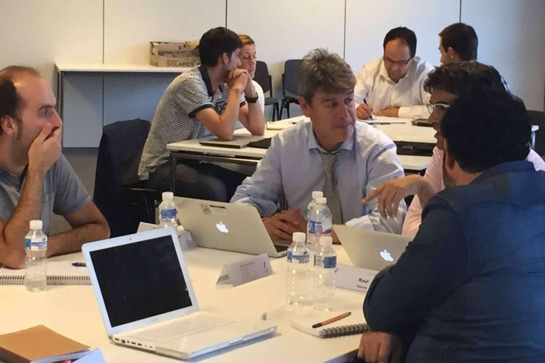 Executive MBA de ESEUNE Business School, innovador en contenidos y metodología