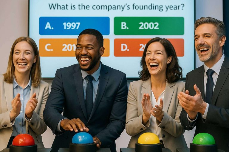 Juegos personalizados, la apuesta de Custom Vote para transformar la gamificación en experiencias memorables