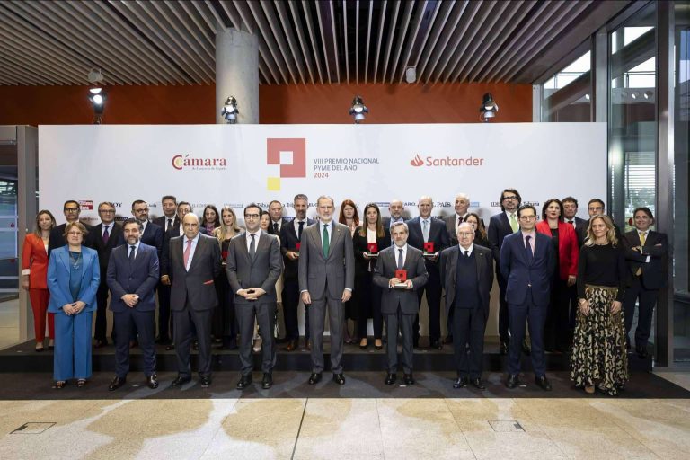 Master Battery finalista del Premio Pyme por su innovación en baterías y sostenibilidad empresarial