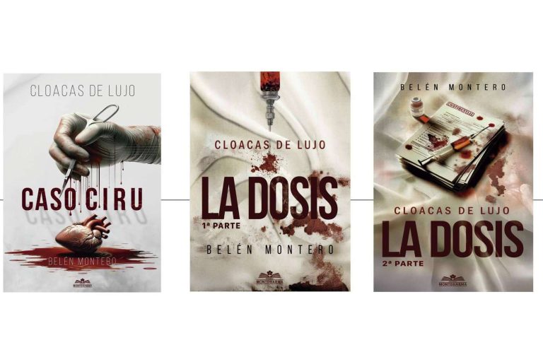 Belén Montero profundiza en el universo narrativo de Cloacas de Lujo