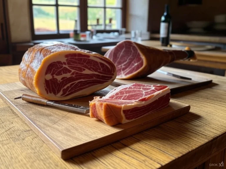 El método Michelin para que tu jamón dure más sin perder su esencia