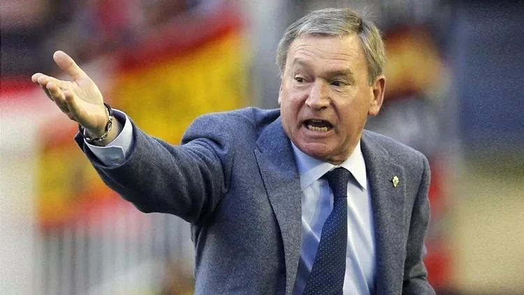 Javi Clemente en su época como entrenador Fuente: Agencias