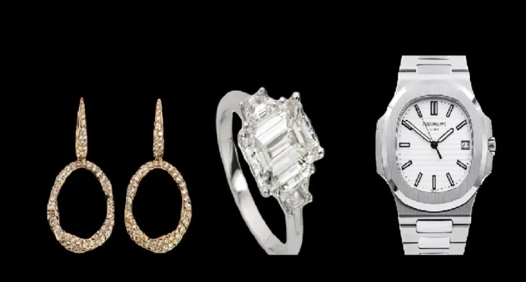 Guía básica para comprar y vender joyas, relojes y oro