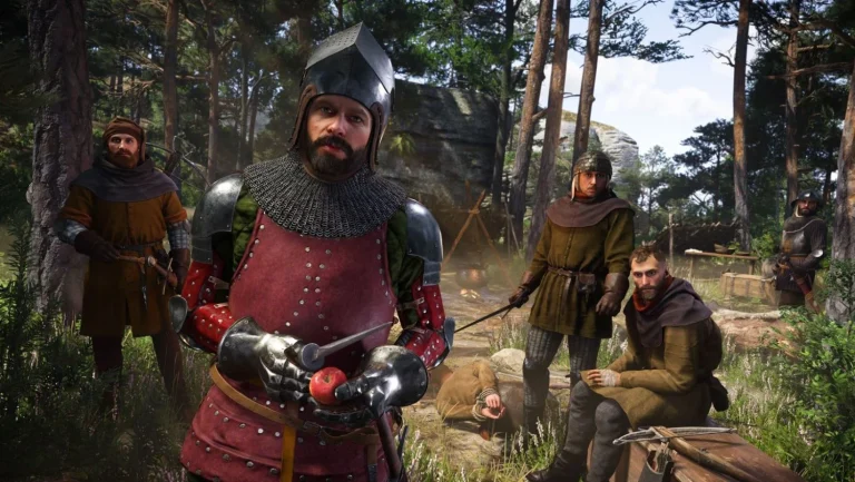 De «nazi» a «woke»: La polarización del videojuego en el RPG medieval 'Kingdom Come Deliverance 2'