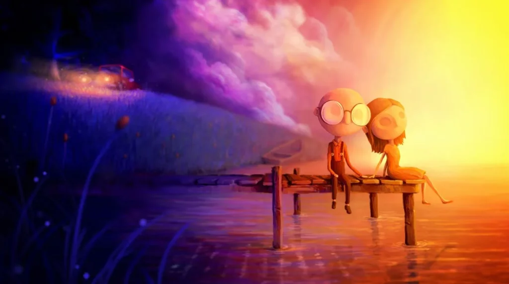 Arte del videojuego Last Day of June