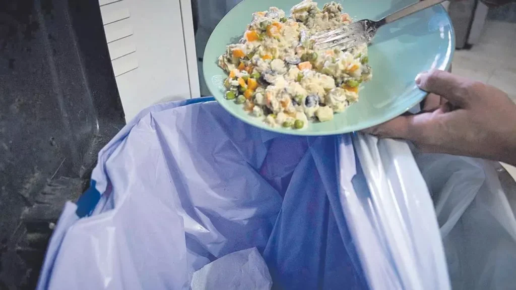 La nueva ley contra el desperdicio alimentario pone en peligro a las familias vulnerables 1 ley contra el desperdicio alimentario