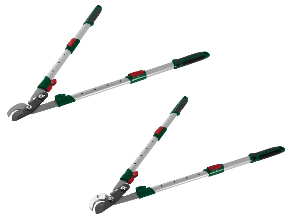 Trabajar en el jardín nunca fue tan fácil: descubre la nueva tijera telescópica de Lidl 52 Una herramienta versátil para el jardinero moderno