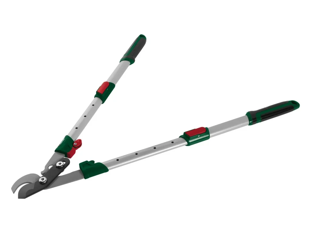 Trabajar en el jardín nunca fue tan fácil: descubre la nueva tijera telescópica de Lidl 54 Facilidad de uso y beneficios en la jardinería doméstica