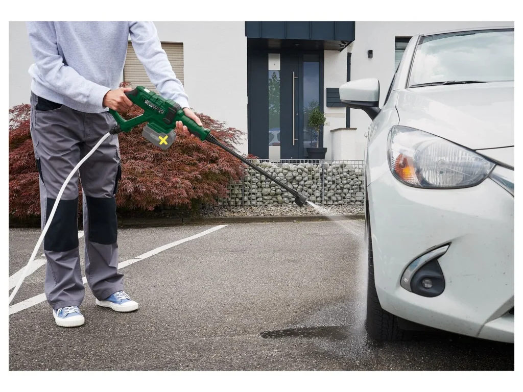 Cómo lavar tu coche como un profesional