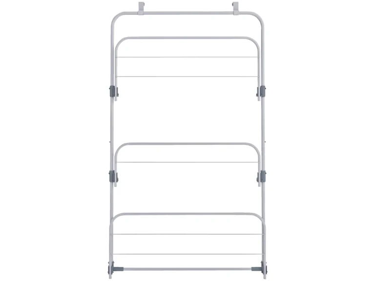 Tendedero plegable ruedas: cuatro niveles por menos de 23 € para secar la ropa en pisos pequeños