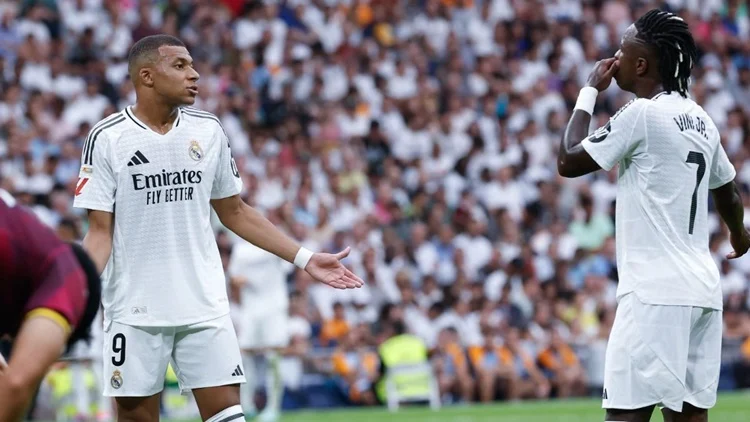 El Real Madrid lidera el ranking europeo de salarios: 11,2 millones de euros por jugador