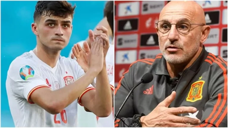 Pedri pone en su sitio a Luis de la Fuente: mensaje abrumador